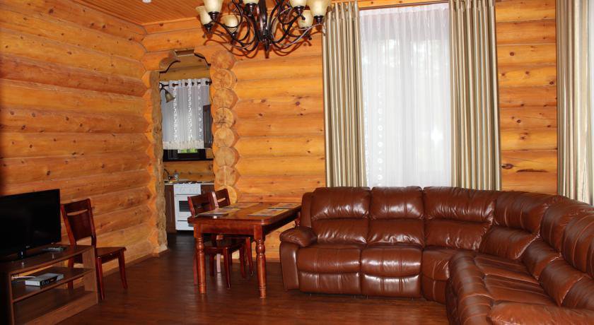Гостиница Gelion Park Hotel Манжерок