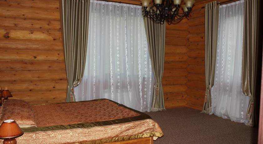 Гостиница Gelion Park Hotel Манжерок-56